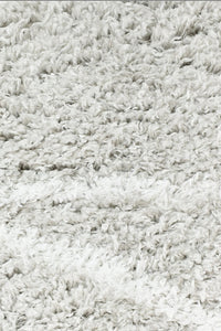 Sienna Light Grey Rug 8741A