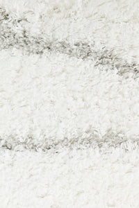 Sienna White Rug 8741A