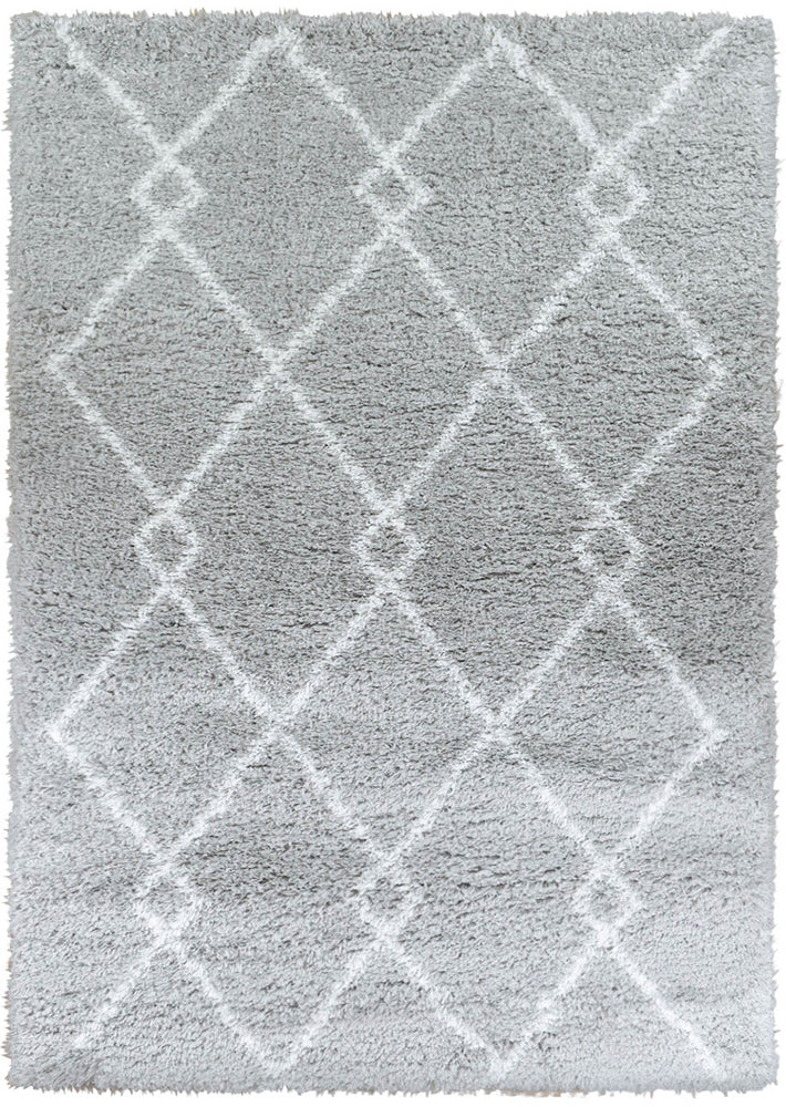 Sienna Light Grey Rug 8744A