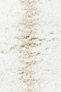 Sienna Beige White Rug 8745A