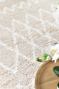 Sienna Beige Rug 8746A