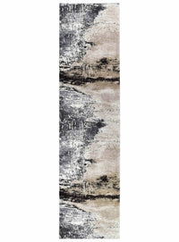 Lagos 854 Beige Brown Rug