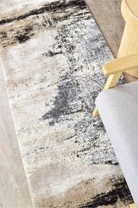 Lagos 854 Beige Brown Rug