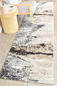 Lagos 854 Beige Brown Runner