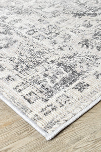 Amara Grey Rug 0321B