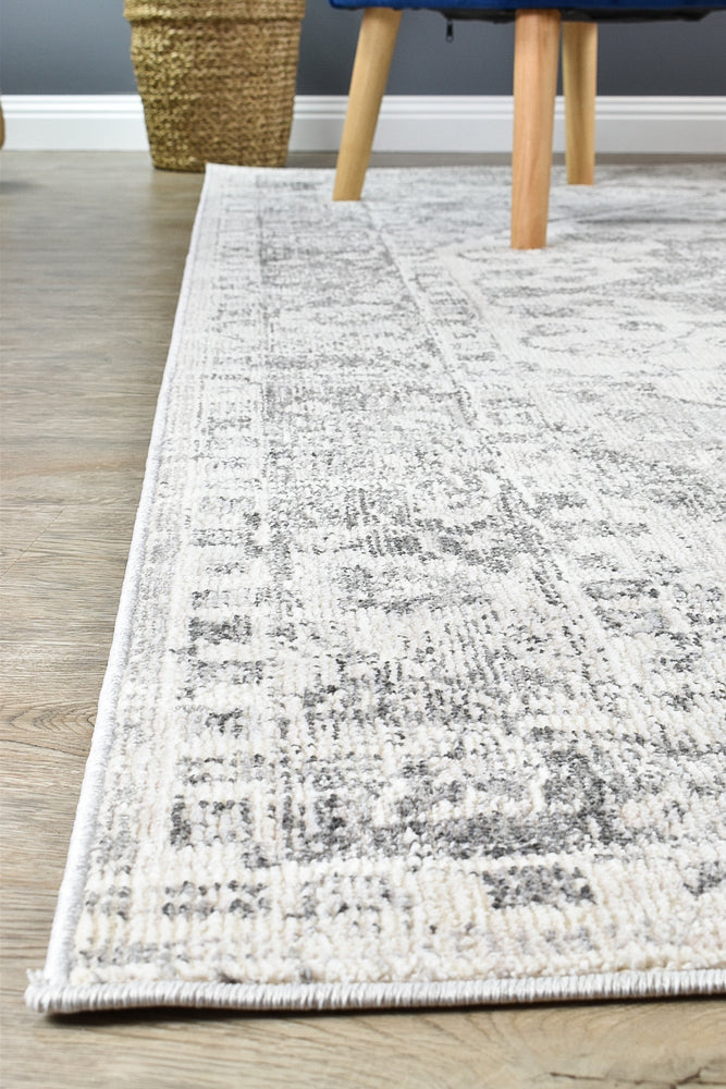 Amara Grey Rug 0321B