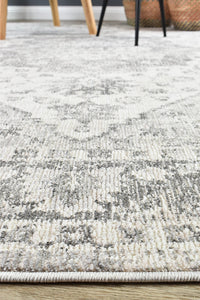 Amara Grey Rug 0321B