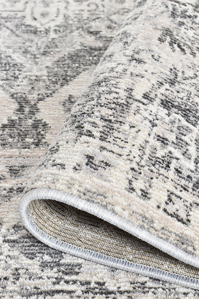 Amara Grey Rug 0321B