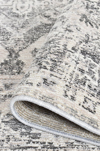 Amara Grey Rug 0321B