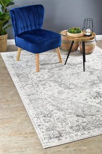 Amara Grey Rug 0321B