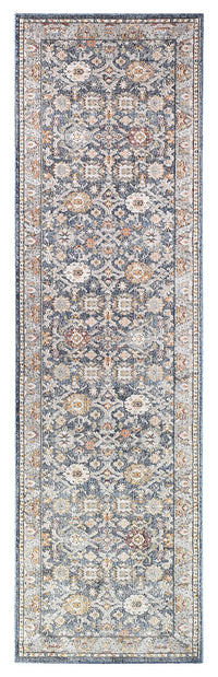 Amara Dark Blue Rug A156A