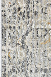 Amara L.Grey Runner Rug 0318A