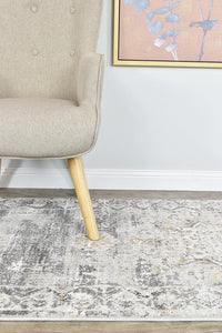 Amara L.Grey Rug 0318A