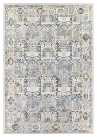 Amara Blue Grey Rug 0319A