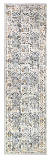 Amara Blue Grey Rug 0319A