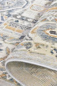 Amara Blue Grey Rug 0319A