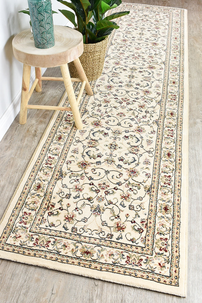 Leonardo Beige Rug 55368 6464