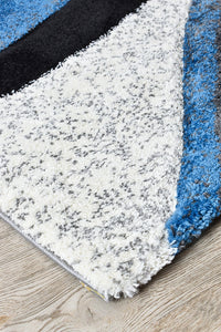 Lagos 300 Light Grey Blue Rug