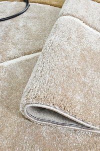 Lagos 798 Beige Dark Beige Rug