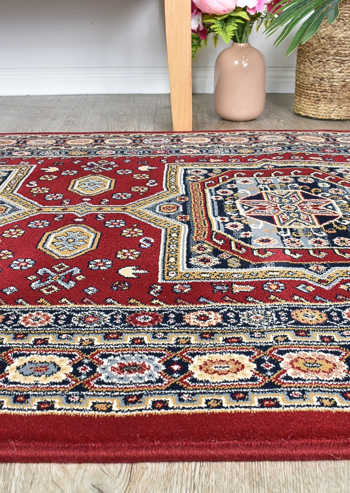 Cyprus Medallion Rug 57149-1454