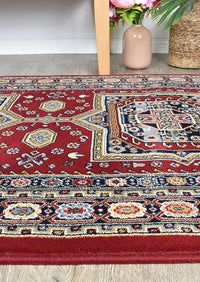 Cyprus Medallion Rug 57149-1454