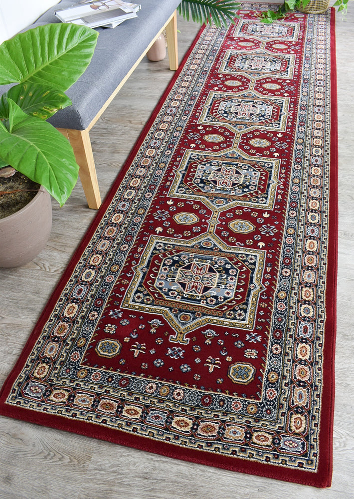 Cyprus Medallion Rug 57149-1454