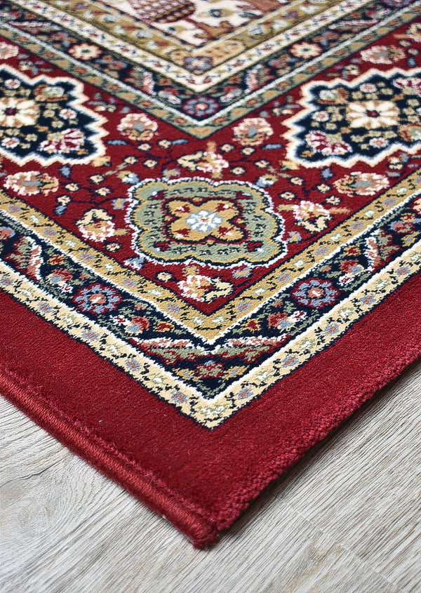 Cyprus Traditional Rug 57112-1414