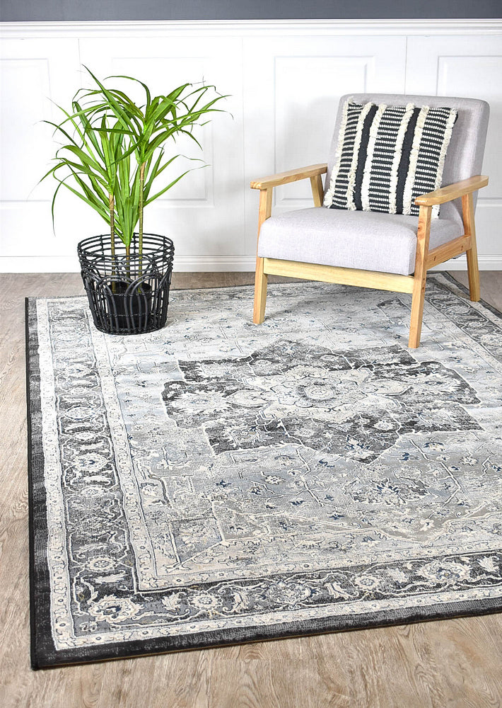 Cyprus Medallion Rug 57128-4636