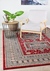 Cyprus Medallion Rug 57149-1454