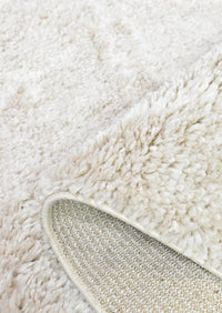 Oslo Shaggy Rug 0B482A Cream Beige