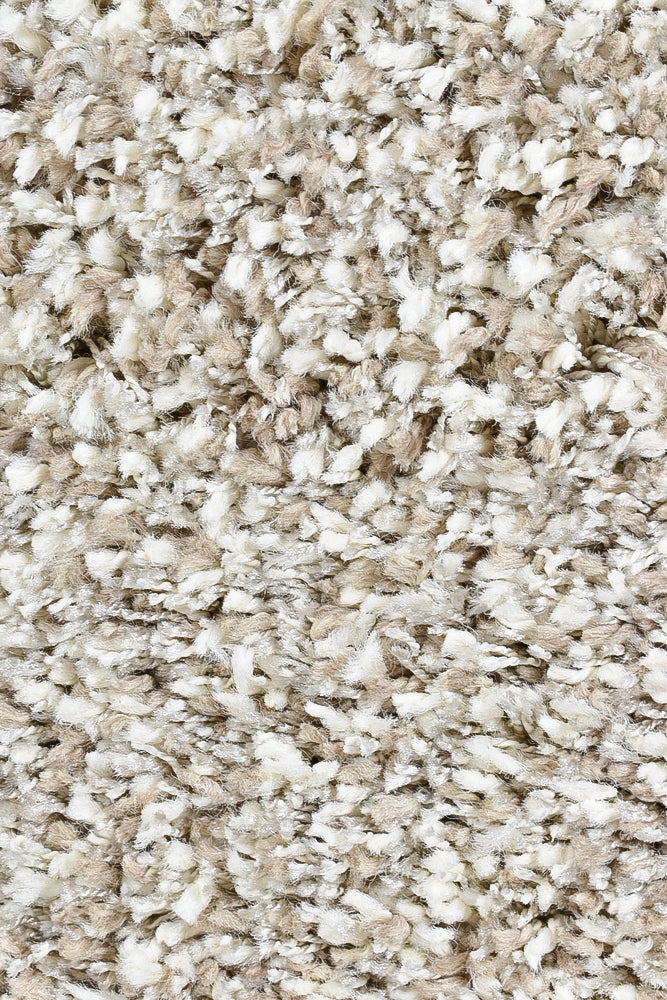 Monaco Shaggy Rug Beige