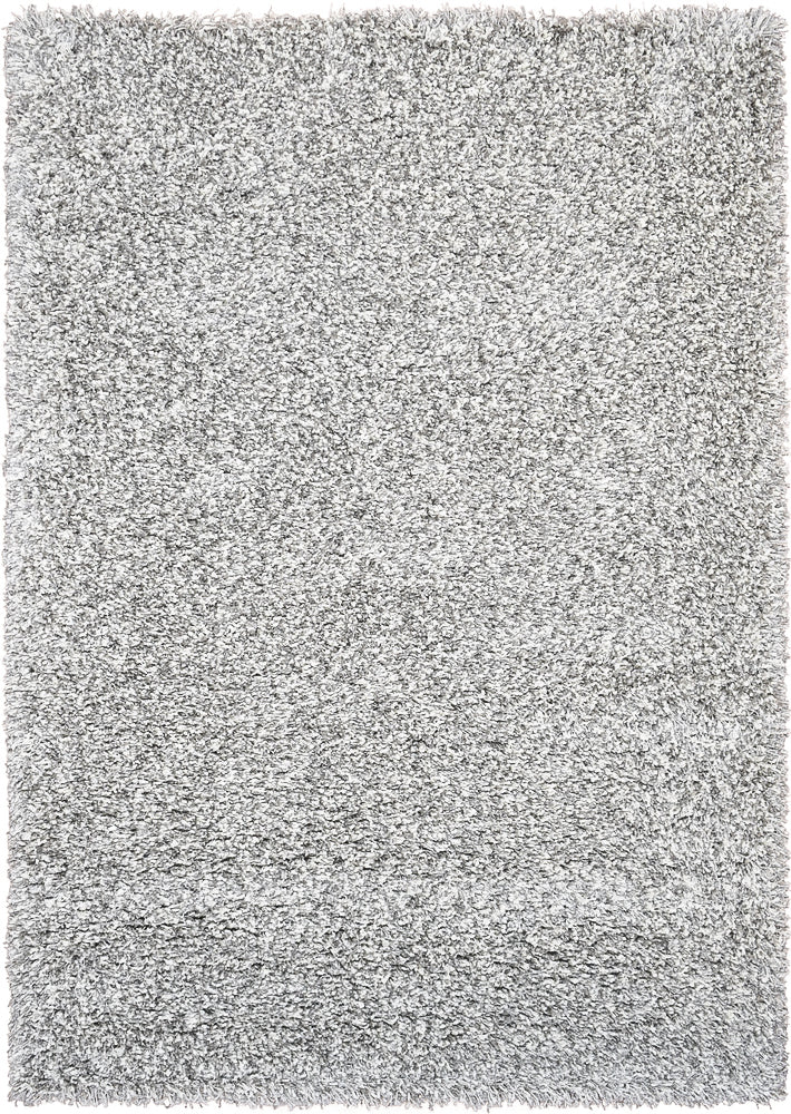 Monaco Shaggy Rug Grey