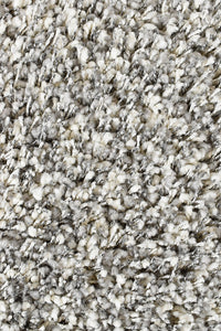 Monaco Shaggy Rug Grey