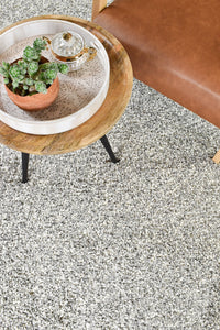 Monaco Shaggy Rug Grey