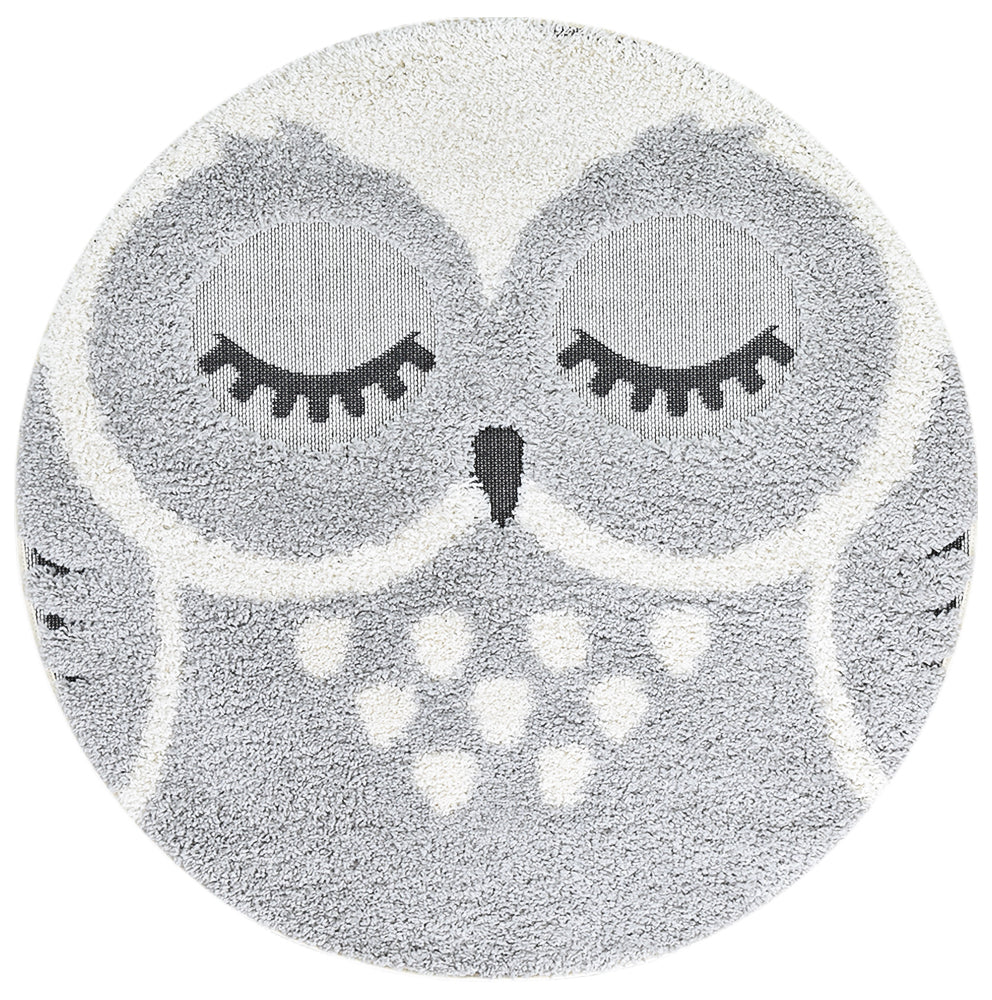 Playful Owl 527-1