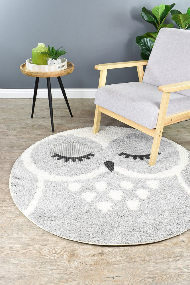 Playful Owl 527-1