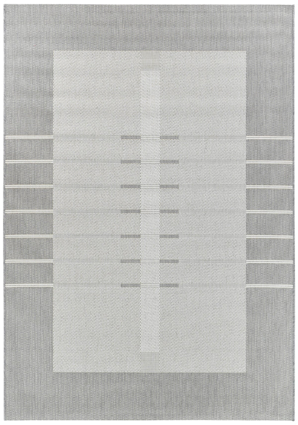 Aruba Silver Cream Rug 4863-37