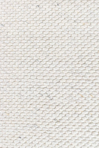 Roma Cream Wool Rug