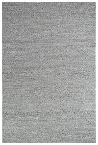 Roma Silver Wool Rug