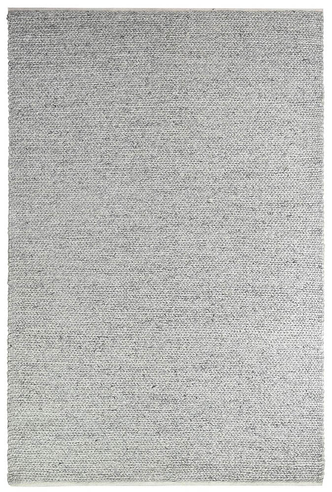 Harlem Fog Wool Rug