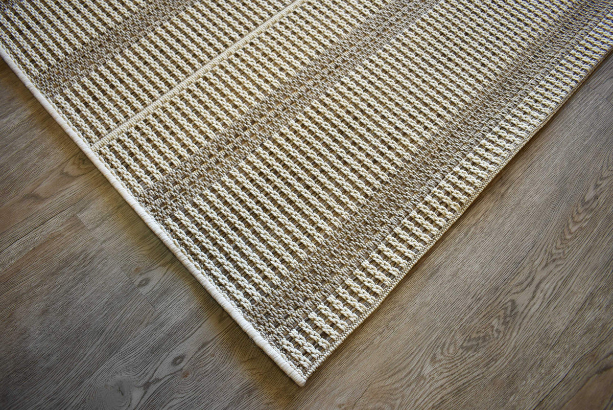 Florida Cream Beige Rug 46204-561