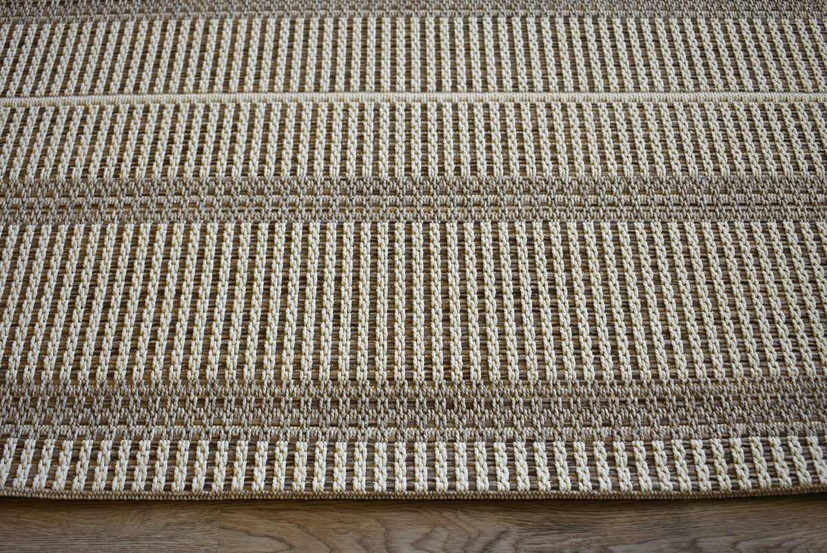 Florida Cream Beige Rug 46204-561