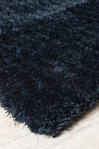 Sadie Black Rug