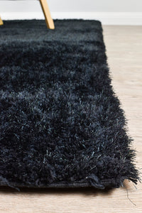 Sadie Black Rug