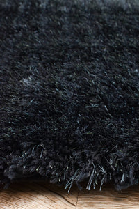 Sadie Black Rug