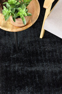 Sadie Black Rug