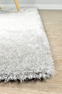 Sadie Light Grey Rug