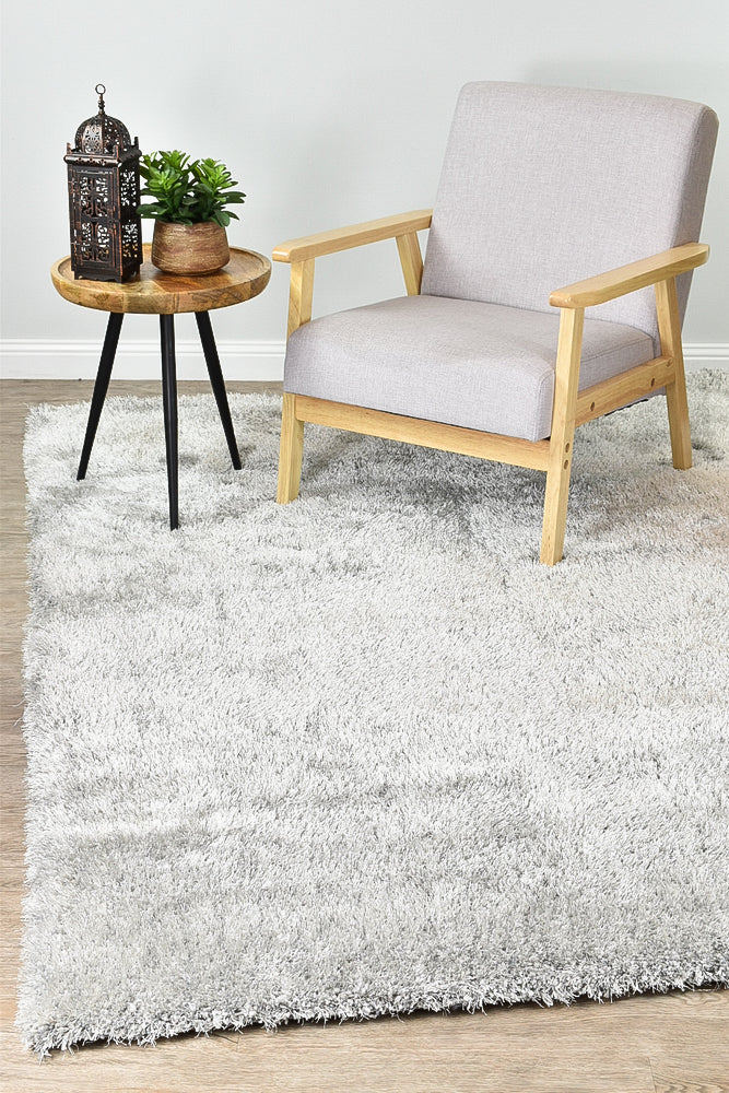 Sadie Light Grey Rug