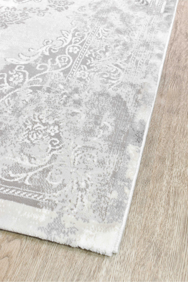 Florentine 10172B Neutral Grey Runner