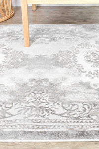 Florentine 10172B Neutral Grey Runner